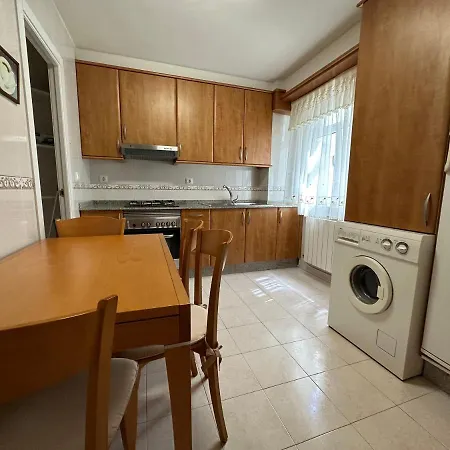 Apartment Oktheway Praza De Espana