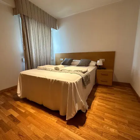 Apartment Oktheway Praza De Espana *