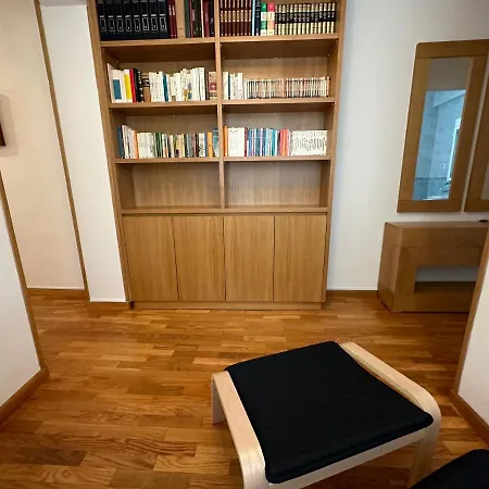 Apartment Oktheway Praza De Espana