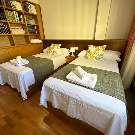 Apartment Oktheway Praza De Espana A Coruna