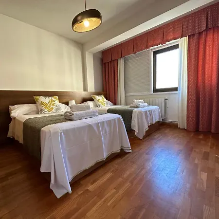 Apartment Oktheway Praza De Espana